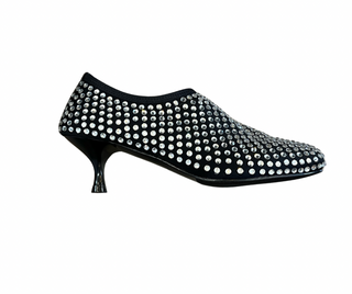 CONNIE CRYSTAL BOOTIE
