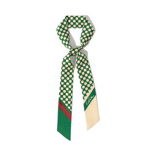 CHECKEDBOARD SCARF