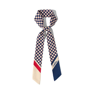 CHECKEDBOARD SCARF