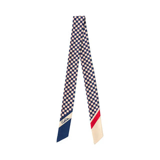 CHECKEDBOARD SCARF