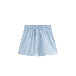 POPLIN COTTON SHORT