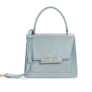 ISABEL BAG in PIOGGIA LIZARD