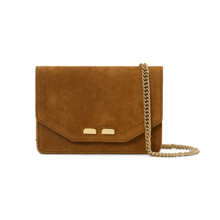 SAMUEL BAG in STELLA NUBUCK