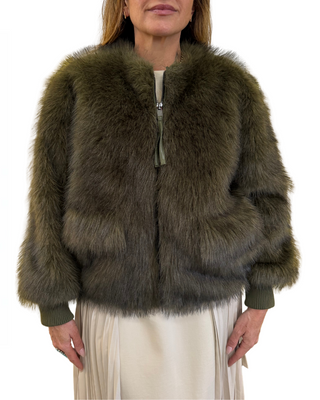 FUR JACKET