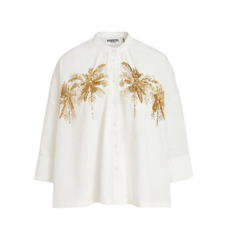 FRESH EMBELLISHED SHIRT