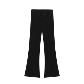 JETSET CROP MINI BOOT CUT