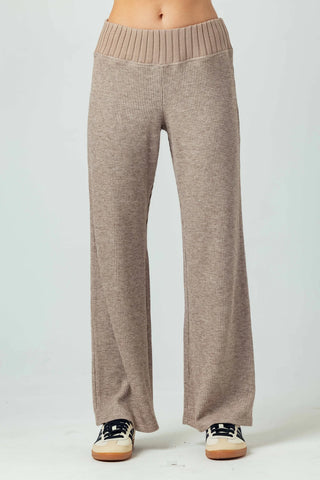 THERMAL THALIA PANTS