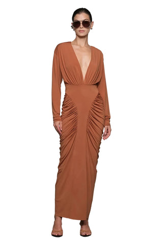 ATHENS MIDI DRESS