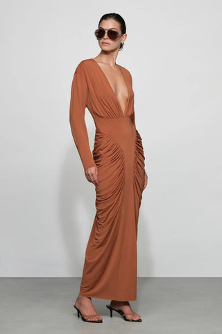 ATHENS MIDI DRESS