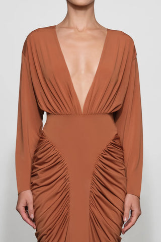 ATHENS MIDI DRESS
