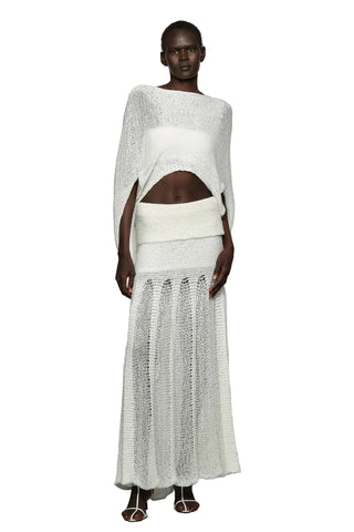 KIERNAN KNIT SKIRT