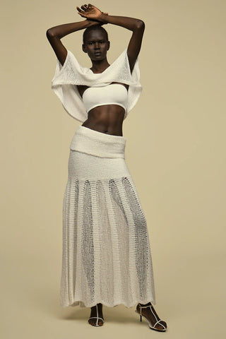 KIERNAN KNIT SKIRT