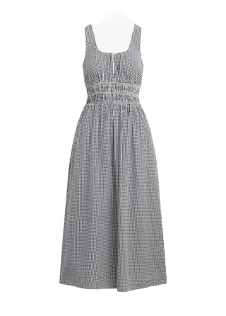 THE SLEEVELESS SWOON DRESS