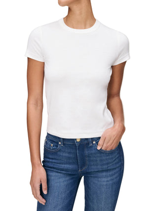SHRUNKEN BABY TEE