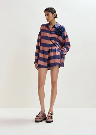 JAIM STRIPED SHIRT