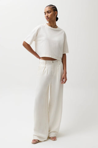 MAE CROPPED TEE