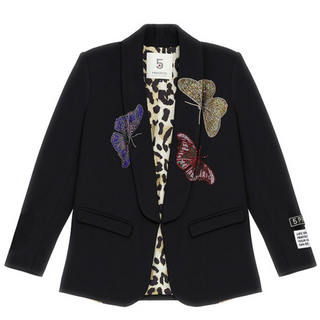 BUTTERFLY BLAZER