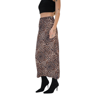 ZIA MIDI SKIRT