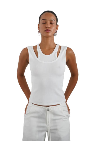 ALLEN RIB TANK