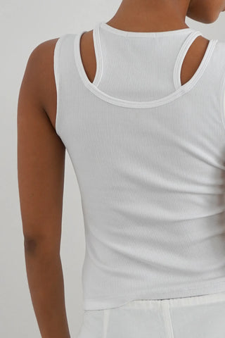 ALLEN RIB TANK