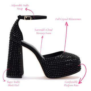 Arie Crystal Pump