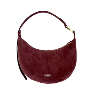 Moon Suede Bag