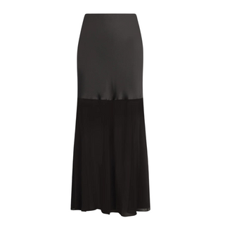 THE FANCY FAVORITE SKIRT BLACK