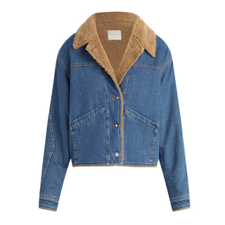 THE BRIDGET CROP JACKET