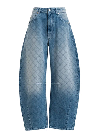 KATSU BARREL LEG JEANS