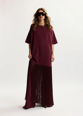 KEREMONY KNITTED DRESS