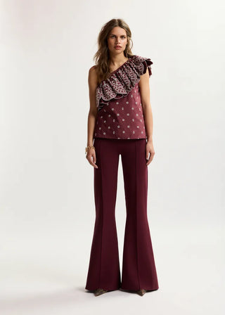 KLEVER KNITTED PANTS