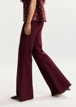 KLEVER KNITTED PANTS