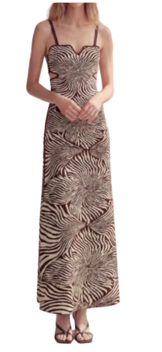 RAYANA DRESS