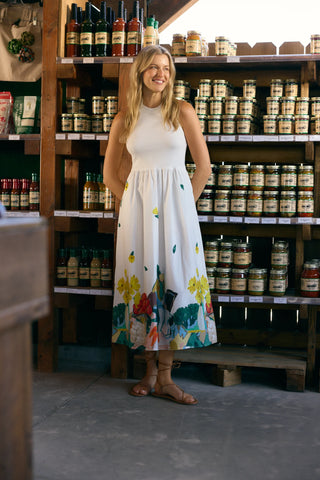 Elsie Dress Farmer's Market