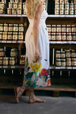 Elsie Dress Farmer's Market