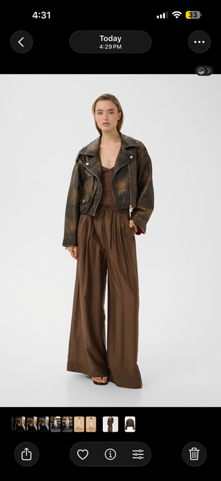 DIANA VINTAGE JACKET