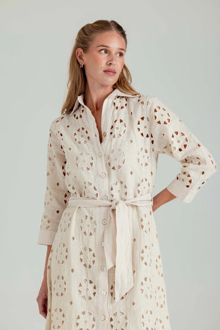 LAURAL DRESS