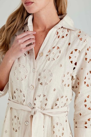 LAURAL DRESS