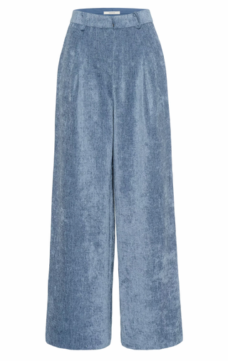 GZvally HW wide pants