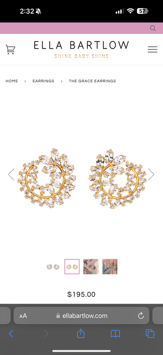 Grace Earrings