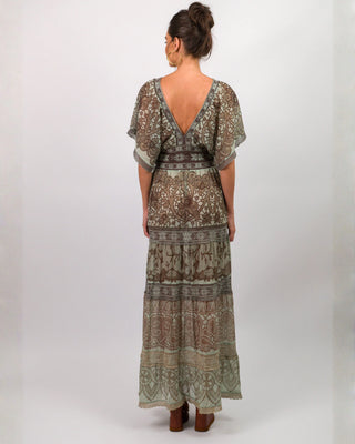 ANA MAXI DRESS