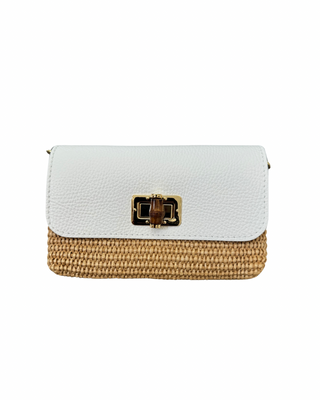 Rattan Leather Mini
