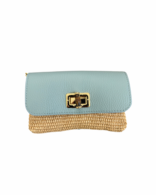 Rattan Leather Mini