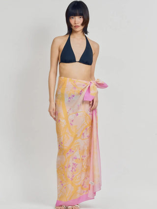 Coco Dream Beach Sarong Wrap