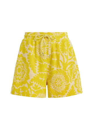 JORTON TOWEL JERSEY SHORTS