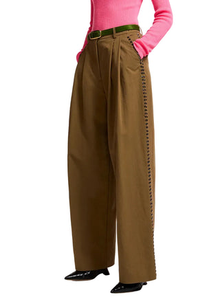 KORRUPT STUDDED PANTS