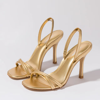 Annie Gold Metallic