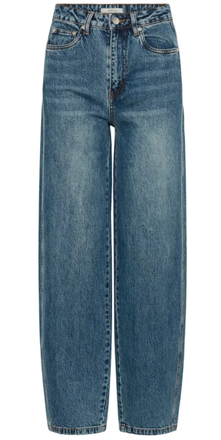 MELU BARREL JEANS