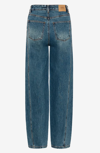 MELU BARREL JEANS