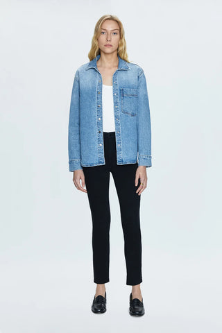 LIV DENIM SHIRT